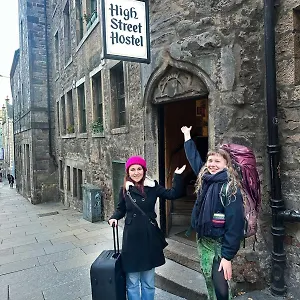  Hostel High Street Hostel - Over 18S Only, Backpackers Atmosphere (Adults Only)